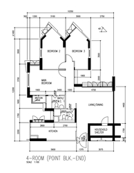 Blk 385 Bukit Batok West Avenue 5 (Bukit Batok), HDB 4 Rooms #184442162